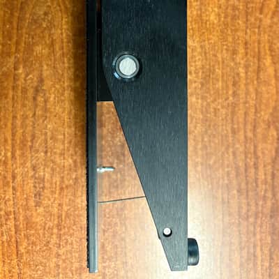Ernie Ball / Thru-Tone VP 40 + PM-1 Mod Limited Edition BLACK Volume Pedal image 4