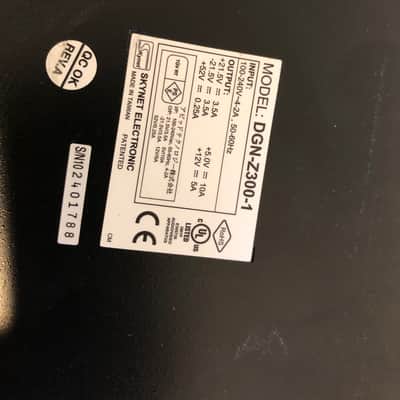 Avid Digidesign C24 C 24 PSU Power Supply image 6