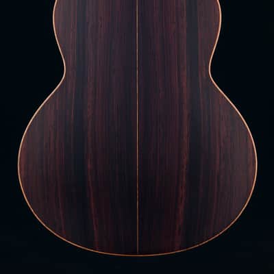 Lowden F-35 Indian Rosewood and Adirondack Spruce with Bevel NEW image 5