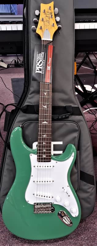 PRS Silver Sky SE 2022 Evergreen image 1
