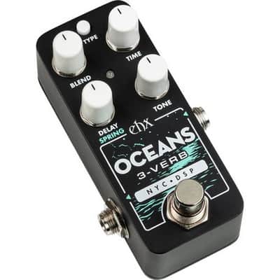 Electro-Harmonix Pico Oceans 3-Verb Reverb, PICO OCEANS3 image 18