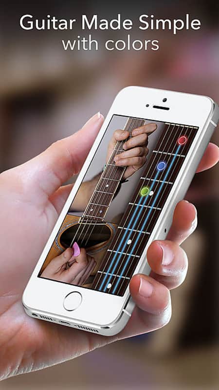 Coach Guitar App image 1