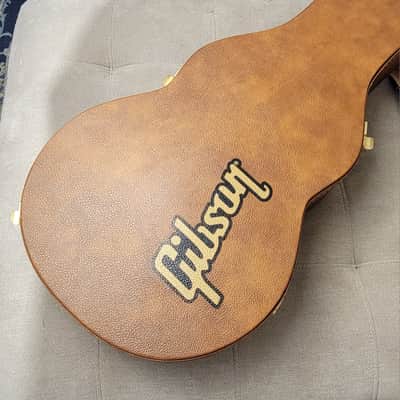 Gibson Les Paul Standard 50's Goldtop P-90 2023 image 11