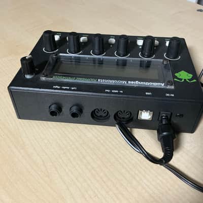 Audiothingies Micromonsta - Schwarz image 2