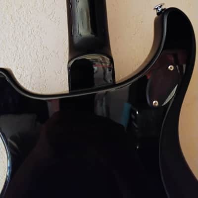 PRS SE McCarty 594 - Black Gold Burst image 15