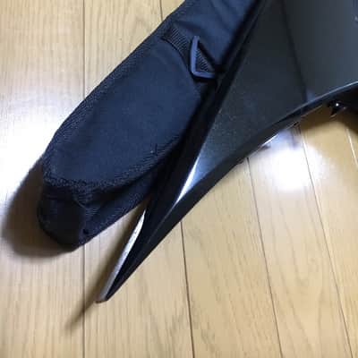 Grover Jackson Randy Rhoads V Left-Handed Electric Guitar, Made in Japan RARE!!! v8586 image 18