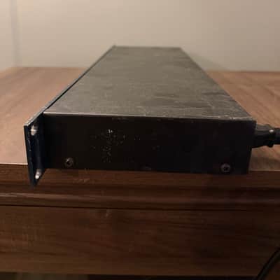 dbx 166XL Stereo Compressor / Limiter / Gate 2000s - Black image 10