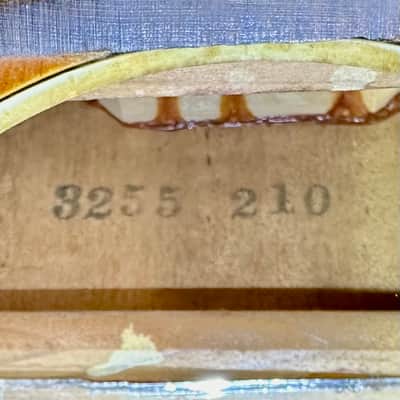 Regal (Harmony) #210 Parlor Guitar, 1964 image 13