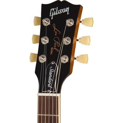 Gibson Les Paul Standard 50s Left-Handed Electric Guitar - Goldtop image 4