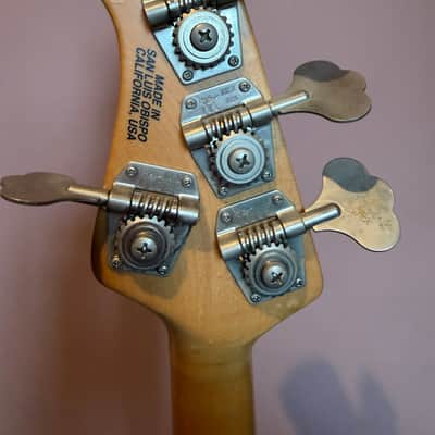 Ernie Ball Music Man Sterling Mid 90s - Black image 6