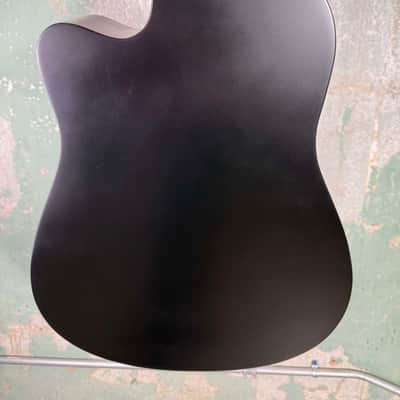 Alvarez Artist Series AD60ce 12-String Acoustic-Electric Guitar - Black image 12
