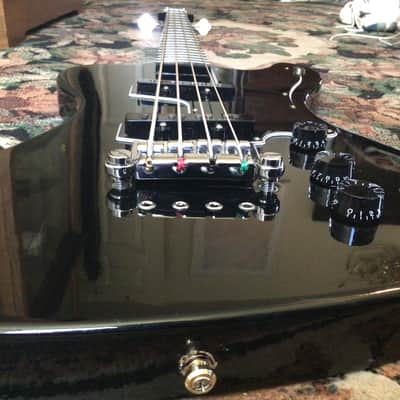 Gibson RD Signature Nirvana Krista Novoselic Bass 2010 Black image 23