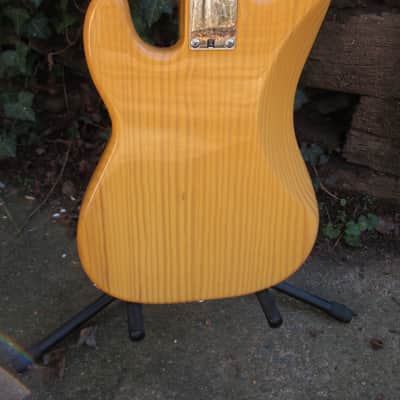 Fender SQUIER Classic Vibe Precision Bass '50s Butterscotch Blonde & Gig Bag !!! image 7