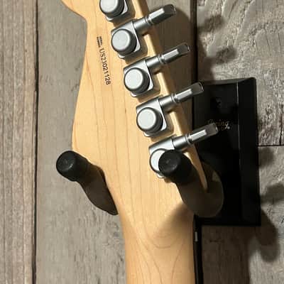 2023 Fender Jeff Beck Artist Series Stratocaster with Hot Noiseless Pickups - Surf Green, With Matching Surf Green Case! Pro Set Up Included! image 17