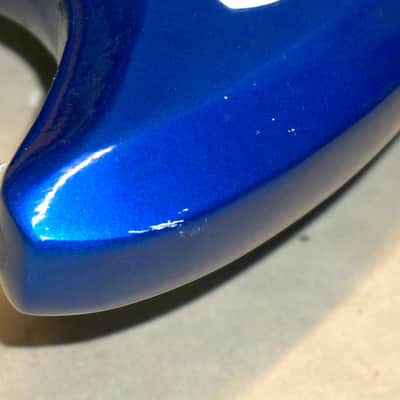 Teisco Del Rey ET-440 et440 Spectrum 4 Electric Guitar MIJ Made In Japan Vintage Blue image 12