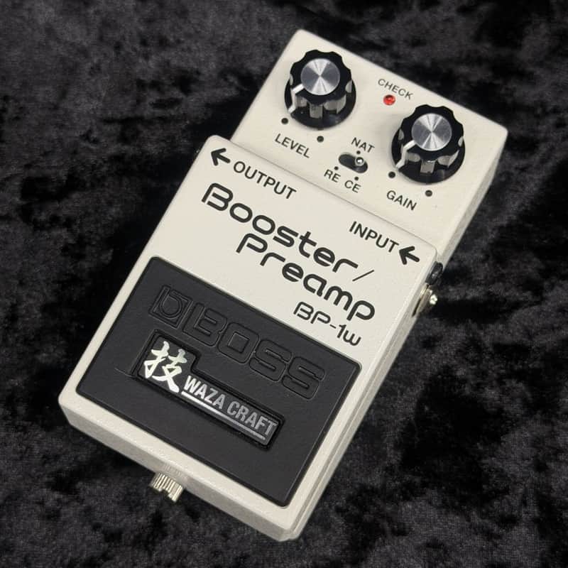 Boss Bp 1 W [A9 R4000] (07/13) image 1