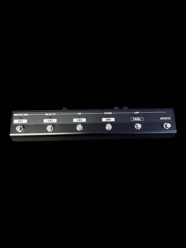 Boss GA-FC Footswitch Controller 2012 - Present - Black X8886 image 1