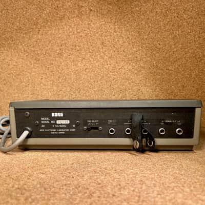 Korg KR-55B Rhythm – Analog BAR – 1980s – Footswitch Included – Serviced – Warranty image 7