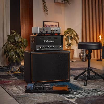 Palmer SUPREME SOAKER Analog Dynamic Tube Amp Hub image 15