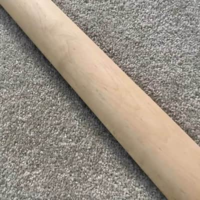 Left Handed 5 String Bass Maple Neck, Rosewood Fingerboard image 6