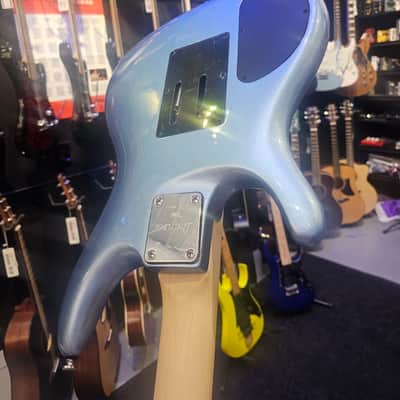 Ibanez JS140M-SDL Joe Satriani Signature New - Soda Blue image 6