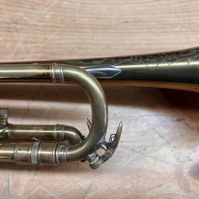 Blessing Artist Model Trumpet - Made in the USA image 4