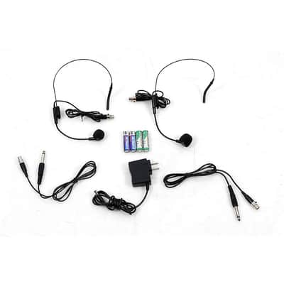 VocoPro DIGITAL-ULTRA-32 Dual-Channel Wireless System, 902-927.2mHz Regular image 3