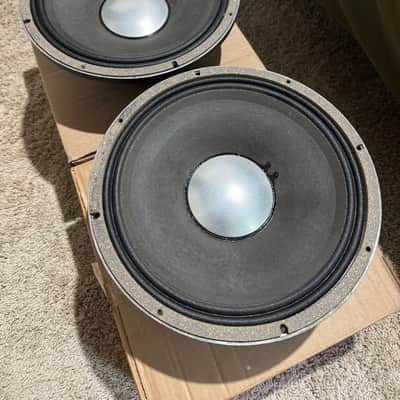 JBL K-120 Pair (Original Non-Recone) image 4