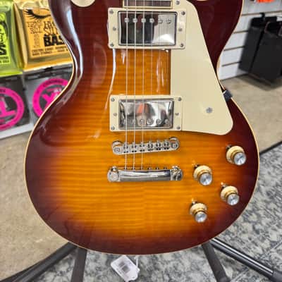 Epiphone Les Paul Standard '60s with Laurel Fretboard - Iced Tea image 4