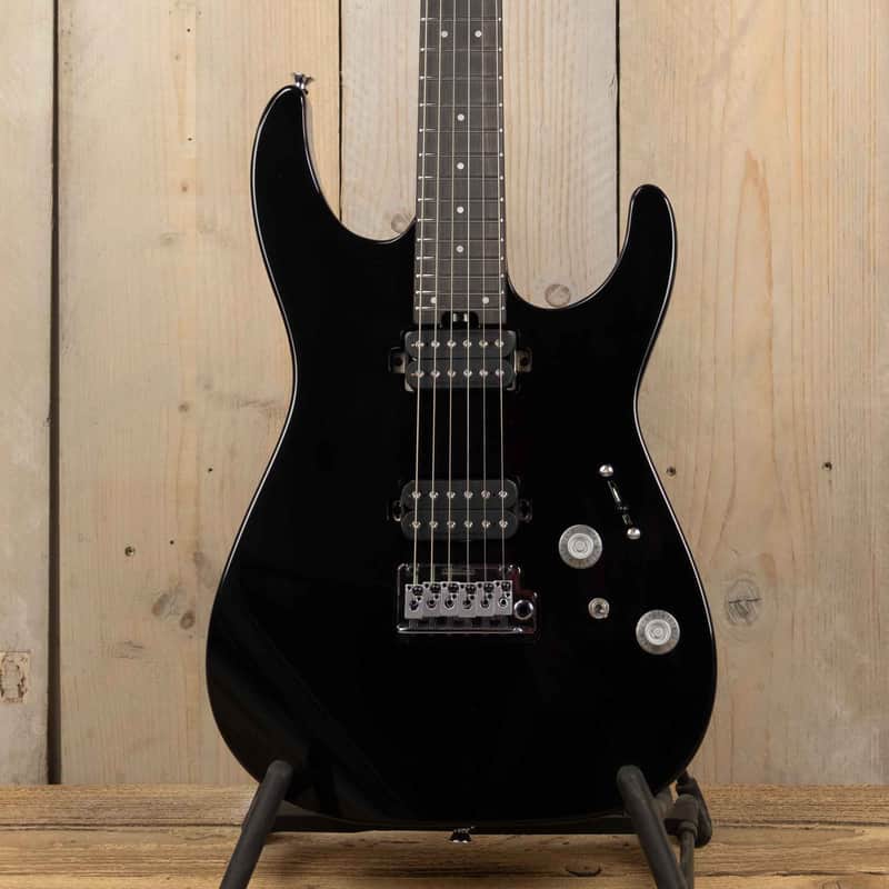 Charvel Pro Mod Plus DK24 HH 2026 - Raven Black image 1