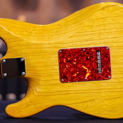 Suhr Classic s custom antique 2023 - Vintage Natural image 3
