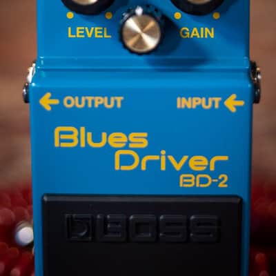 Boss BD-2 Blues Driver Guitar Effects Pedal image 2