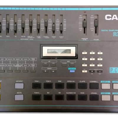 Custom padded cover for CASIO RZ-1 Drum Machine RZ1 image 9