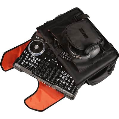 Gator G-CLUB-CONTROL 25 DJ-Style 25" MIDI Controller Bag 2010s - Black image 6