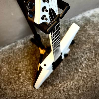ESP LTD EX-401 SW 2023 - Snow White image 9