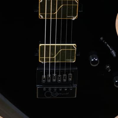 Ibanez RGR52ET-BK Axe Design Lab - Black image 6