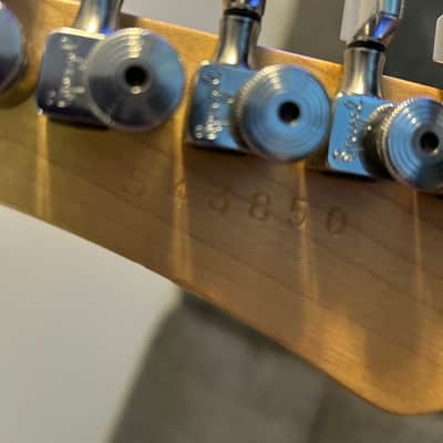 Hamer T-51 Tele 1995 ? - Metallic Green image 4