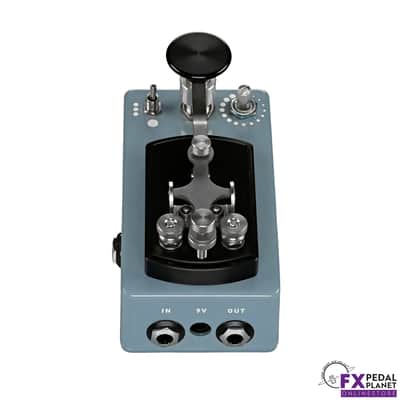Coppersound Pedals Telegraph V2 2023 - Sierra Blue image 6