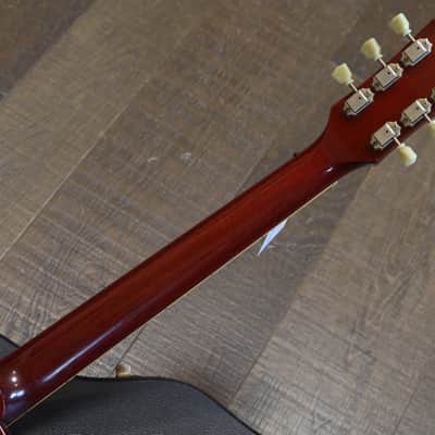 1996 Gibson Custom Shop 1958 Historic Reissue Les Paul Standard Electric Guitar Lemonburst + HSC Bild 17