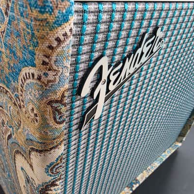 Fender Champion II 50 Custom Covered With Footswitch image 5