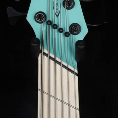 Dingwall NG3 Adam Nolly Getgood Signature 6-String in Celestial Blue with Maple Fretboard image 6