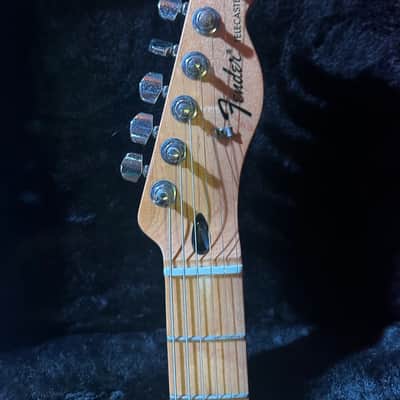 MIM Fender Standard Telecaster 2015 Olympic White image 3