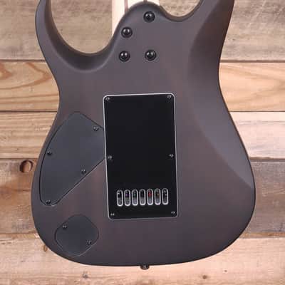 Ibanez K7YANG "Head" Signature 7-String Electric Guitar Matte White w/ Gigbag image 3