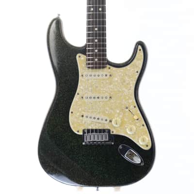 Fender Custom Shop American Classic Stratocaster Black Holoflake [CN30243] (07/10) image 6