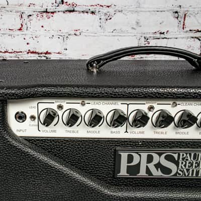 PRS - SE20 - Tube Combo Guitar Amplifier - x0912 - USED image 11