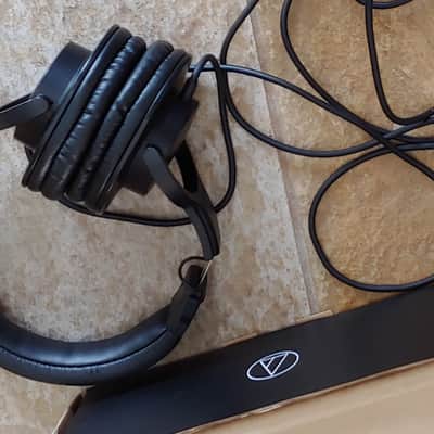 Audio-Technica ATH-M20x 2018 - Black image 2