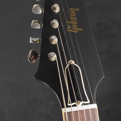 Gibson Murphy Lab 1964 Trini Lopez Standard Ebony Ultra Light Aged image 7