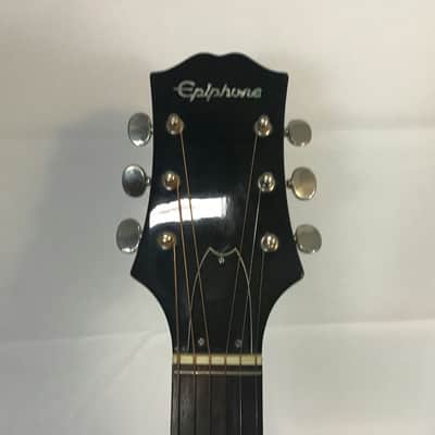 Epiphone FT-130 Acoustic Guitar image 2