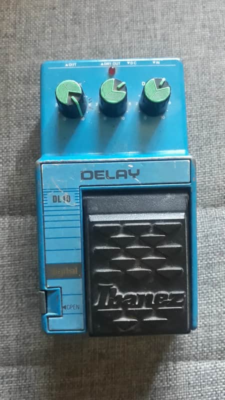 Ibanez dl10  Power Series image 1