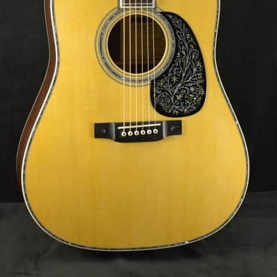Martin D-42 Special Natural #14 image 1